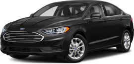 Ford Fusion png
