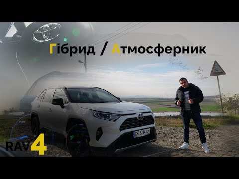 Toyota Rav4 2019 Что Нужно Знать о Выборе АВТО З США!