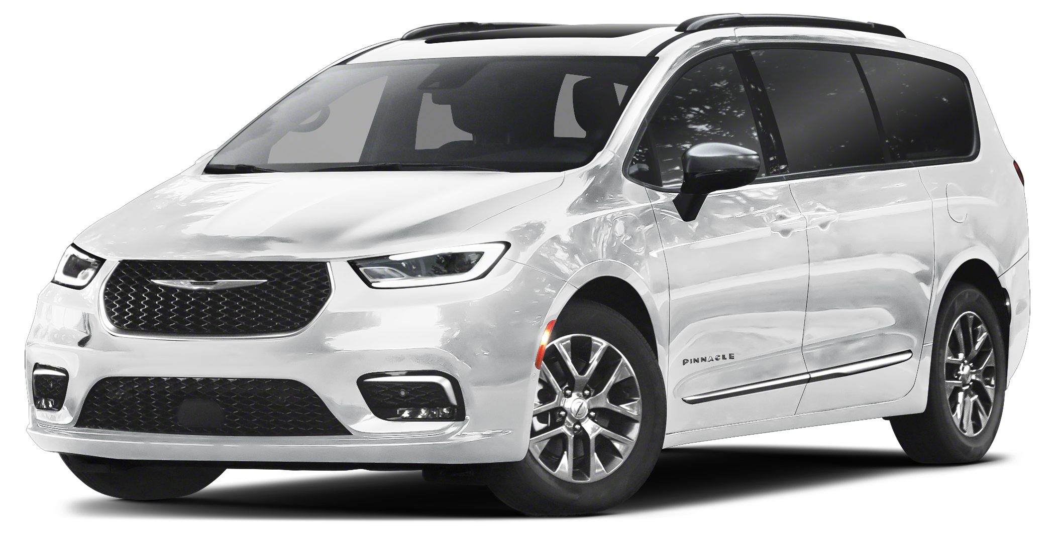 Chrysler Pacifica Hybrid 2025 Мінівен Гібрид з США