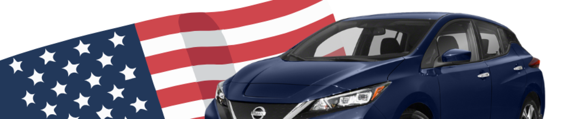 Nissan Leaf з США  – бюджетний варіант електрокара