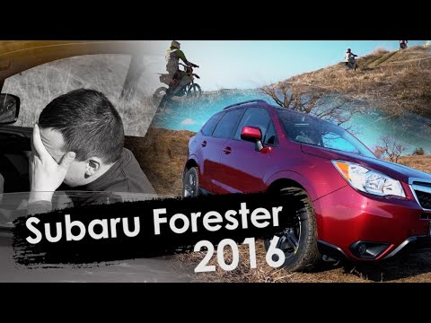 Subaru Forester 2016 – він точно не має чим ВАС здивувати Утоплений за 12.400$
